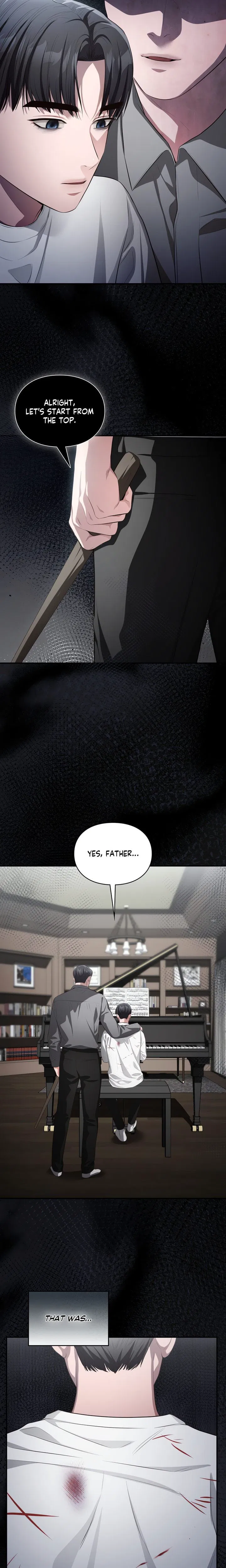 Beethoven Syndrome Chapter 38 Page 7