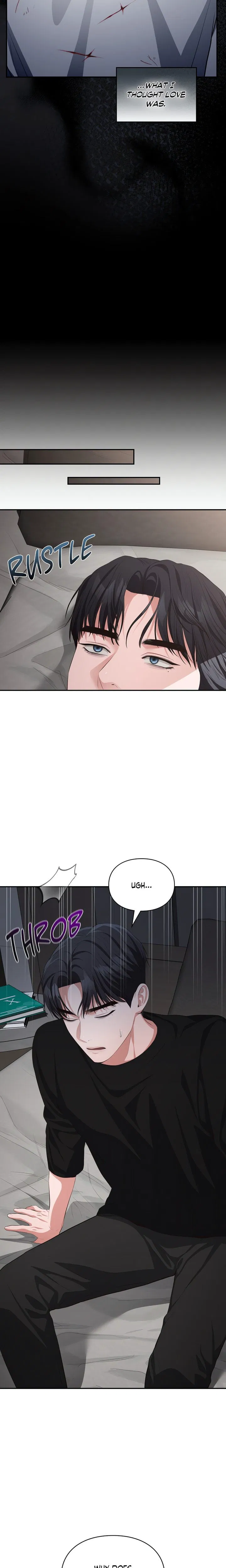 Beethoven Syndrome Chapter 38 Page 8