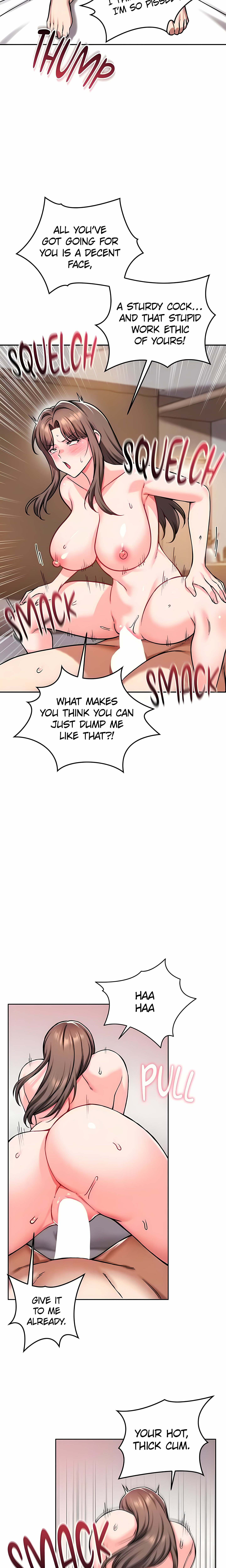 Wanna Join the Company? Chapter 39 Page 16