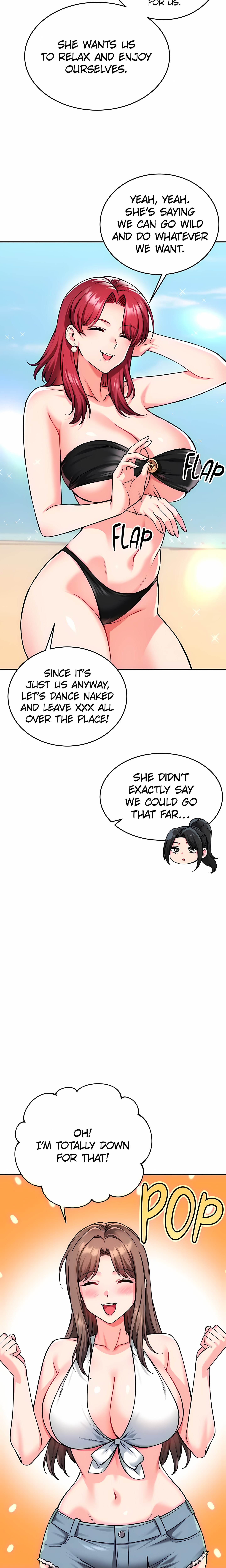 Wanna Join the Company? Chapter 39 Page 23