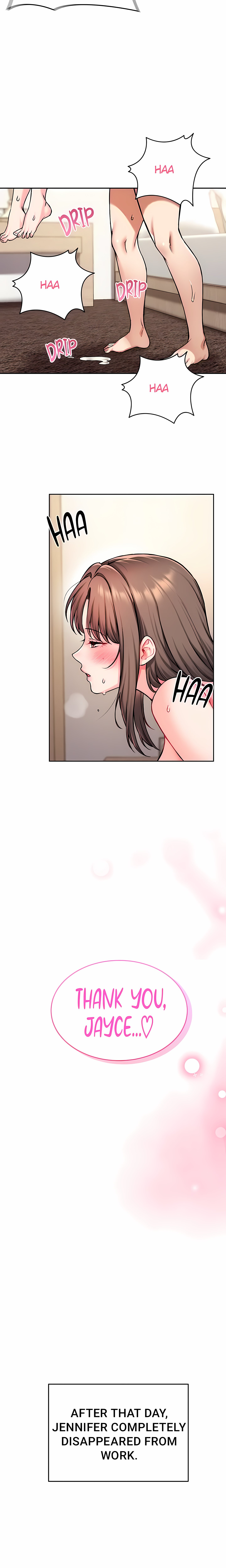 Wanna Join the Company? Chapter 39 Page 19