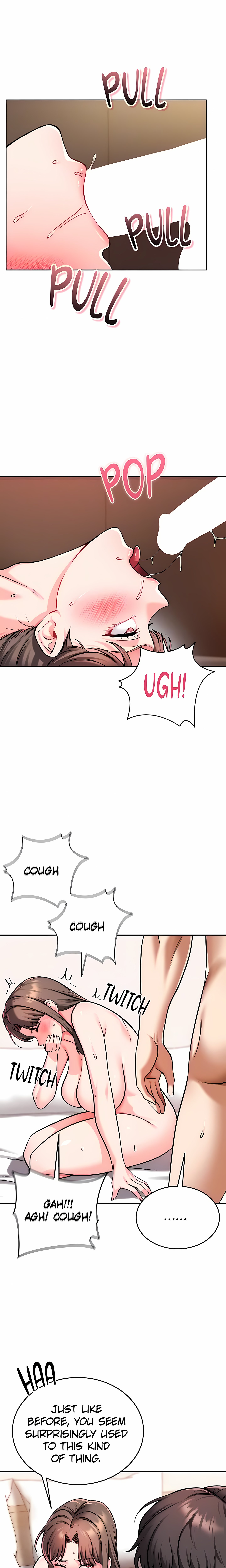 Wanna Join the Company? Chapter 39 Page 8