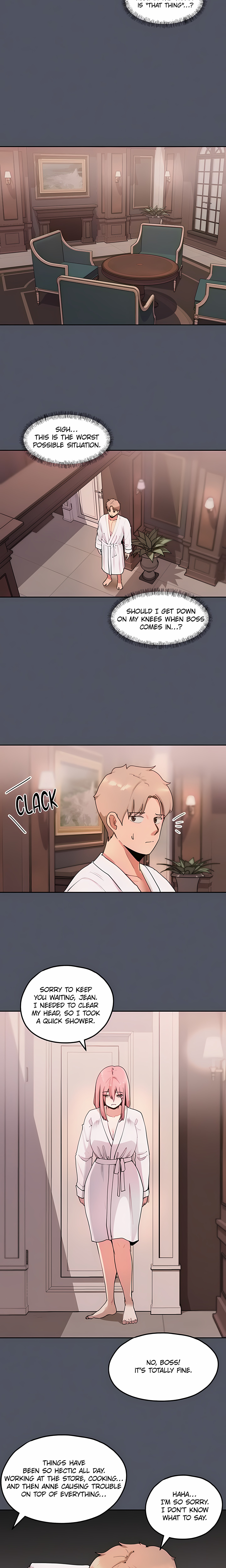 Buy 2, get 1 free (Official) Chapter 39 Page 5