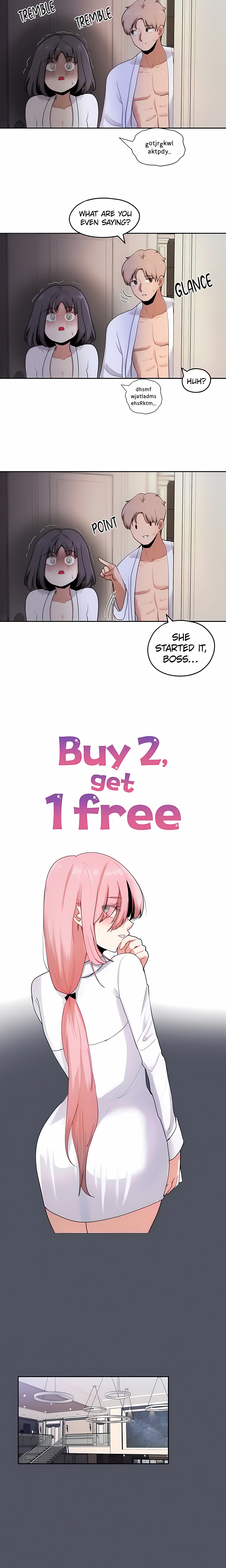 Buy 2, get 1 free (Official) Chapter 39 Page 2