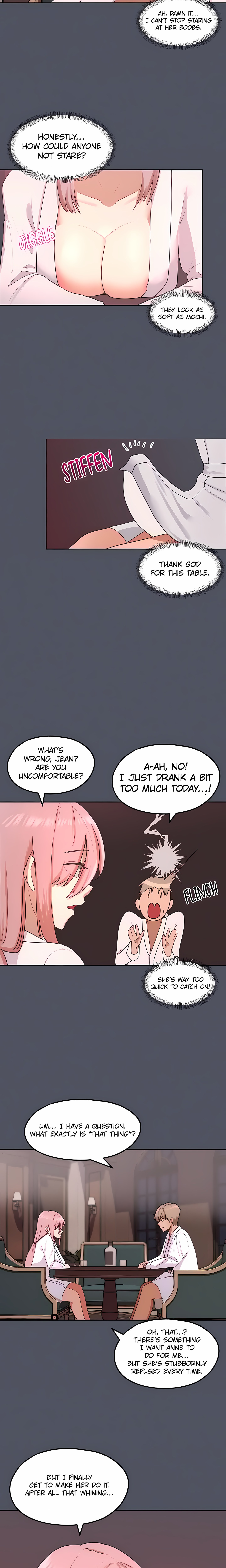 Buy 2, get 1 free (Official) Chapter 39 Page 9
