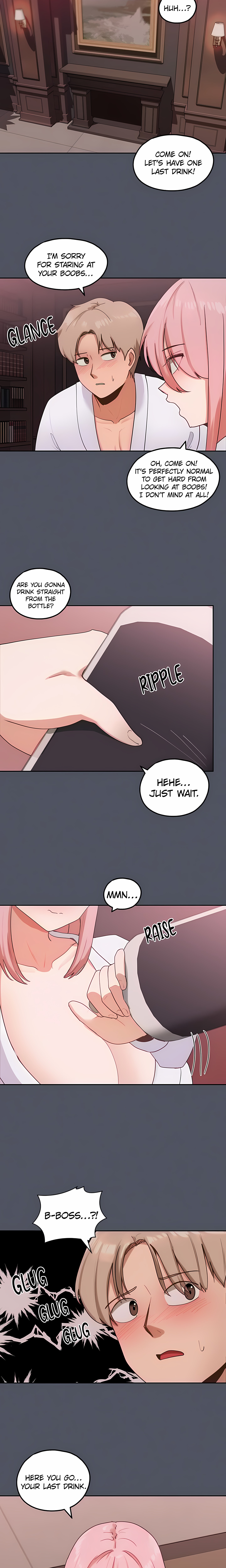 Buy 2, get 1 free (Official) Chapter 39 Page 12