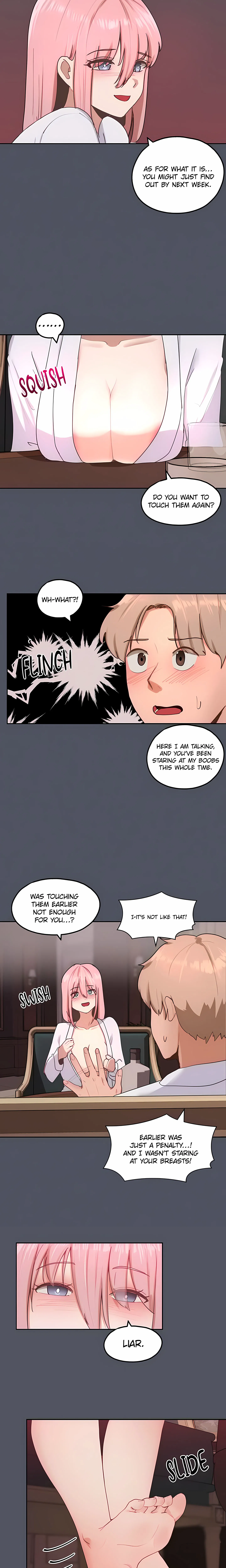 Buy 2, get 1 free (Official) Chapter 39 Page 10