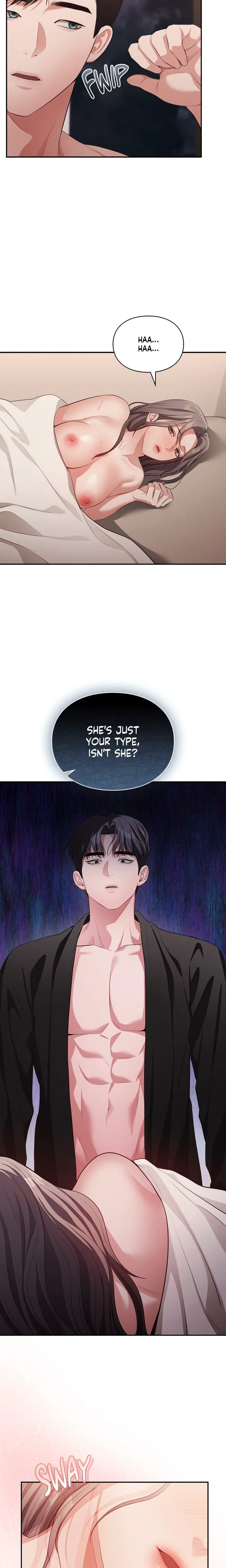 Beethoven Syndrome Chapter 39 Page 6
