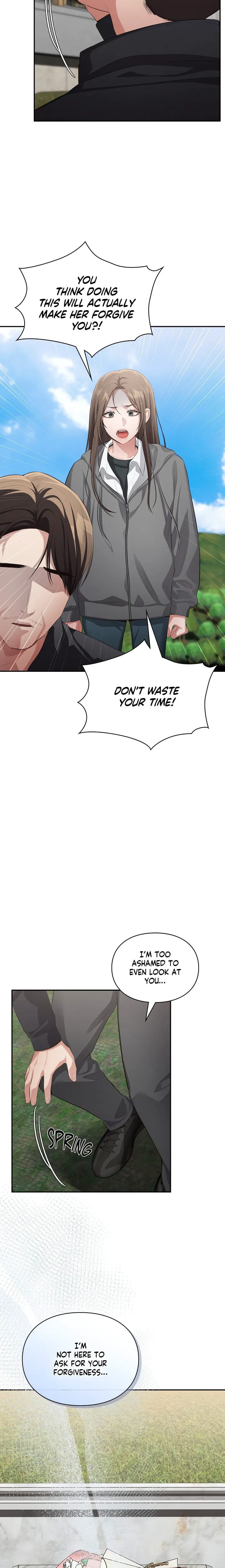 Beethoven Syndrome Chapter 39 Page 11