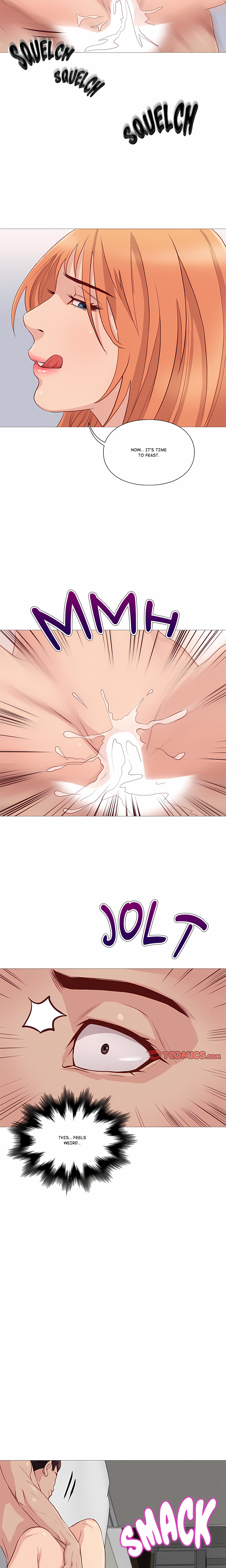 Unbreakable (DWERYANG) Chapter 39 Page 8