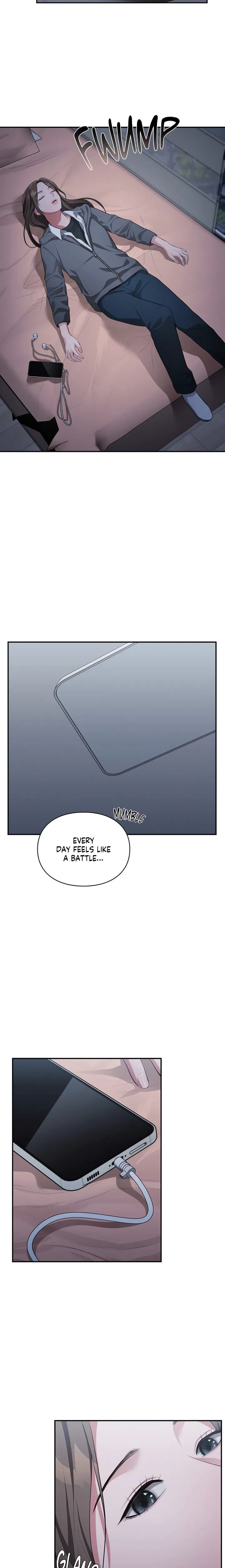 Beethoven Syndrome Chapter 39 Page 15