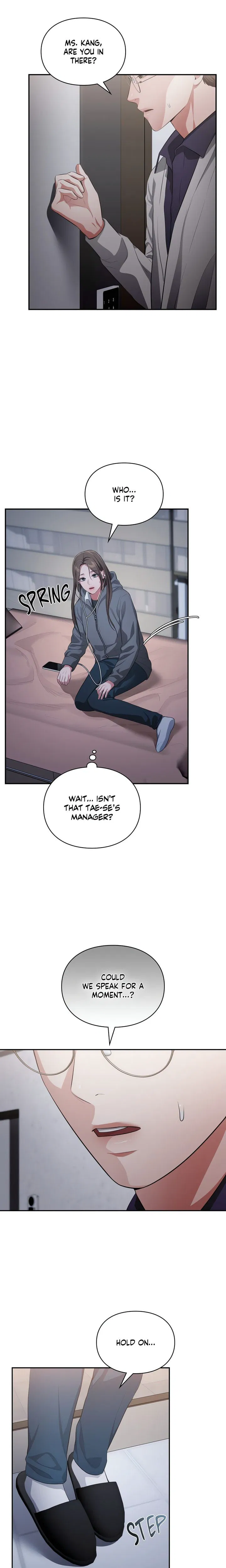 Beethoven Syndrome Chapter 39 Page 18