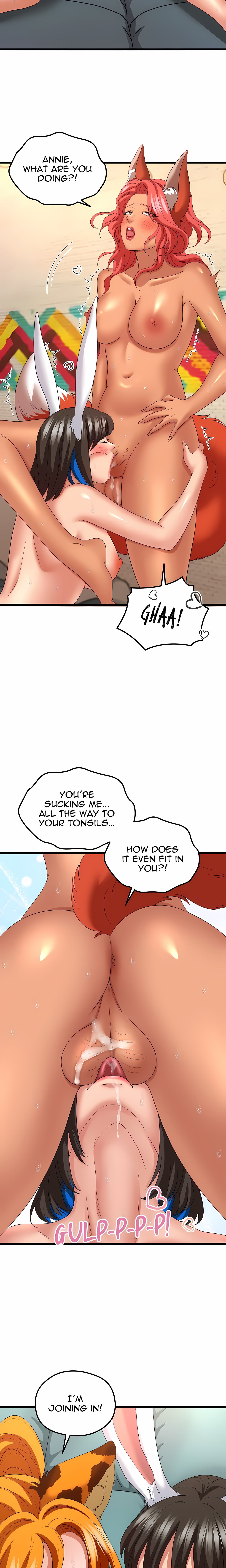 Girls Go Wild (Uncensored) Chapter 4 Page 5
