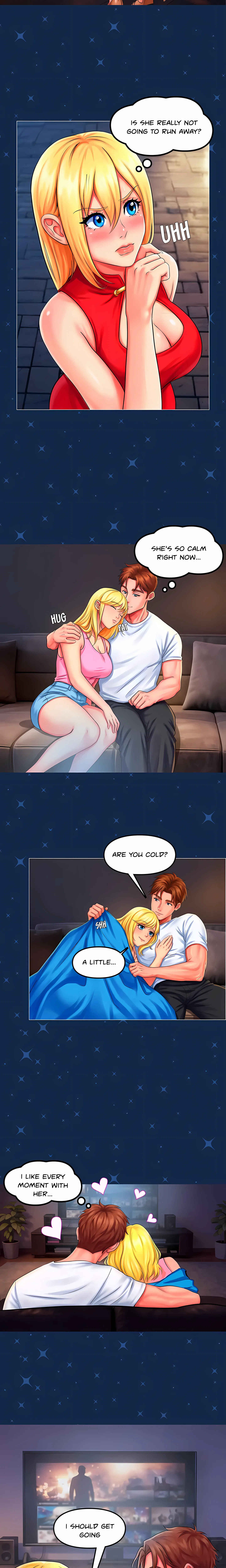 BeTwin (Uncensored) Chapter 4 Page 8
