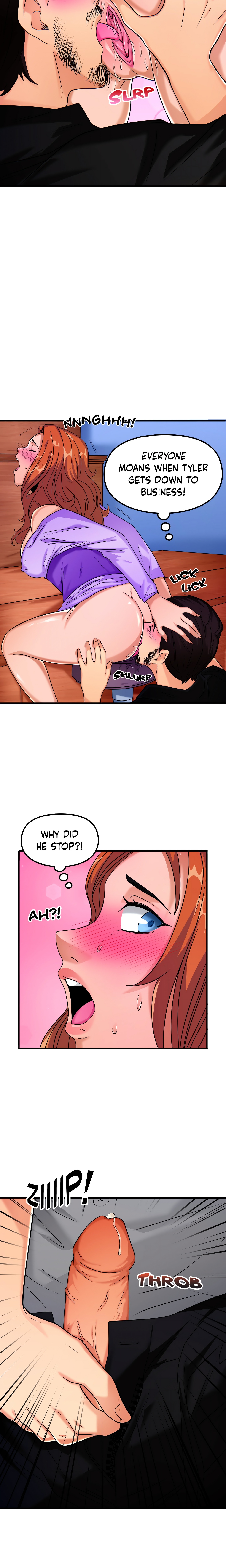Bet Me Hard (Uncensored) Chapter 4 Page 10