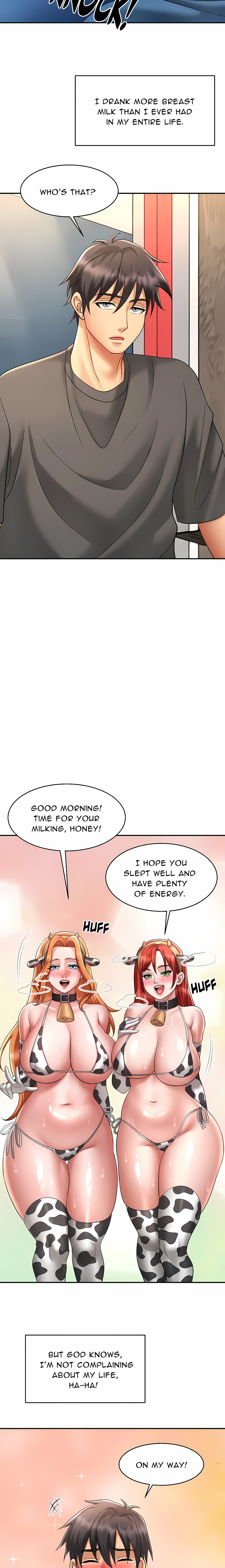 Milking Lessons (Uncensored) Chapter 4 Page 11