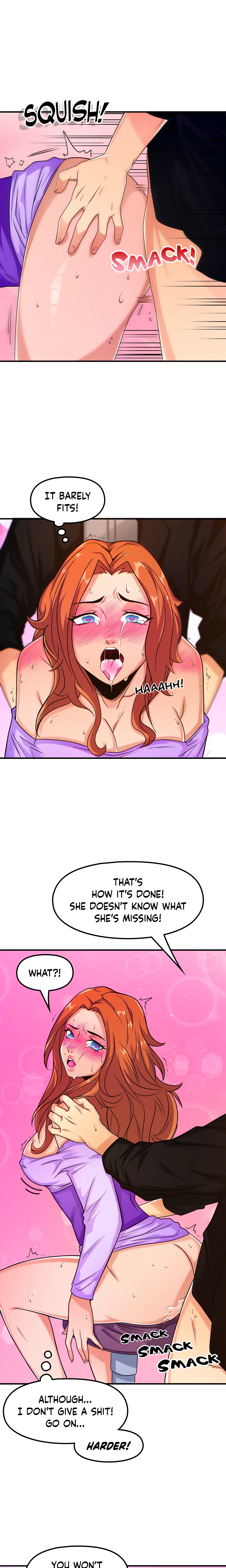 Bet Me Hard (Uncensored) Chapter 4 Page 11