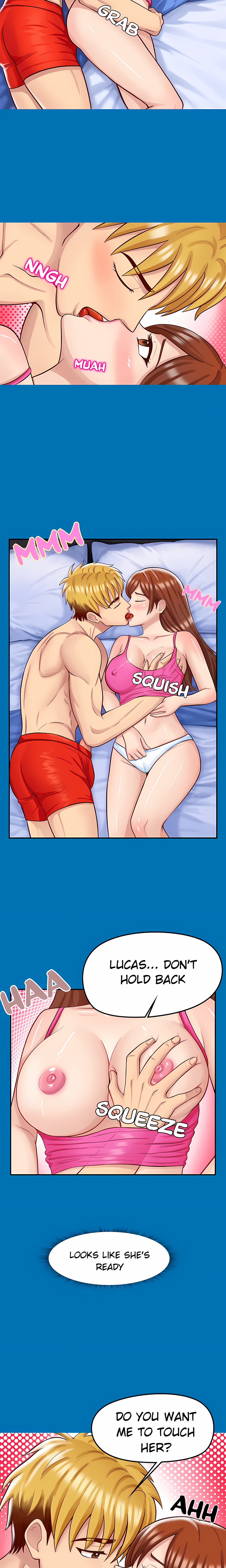 Daughter or Mother (Uncensored)