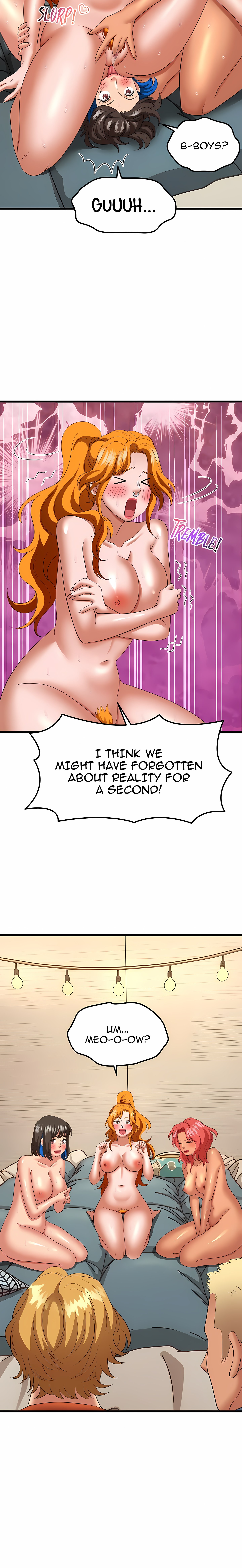 Girls Go Wild (Uncensored) Chapter 4 Page 12