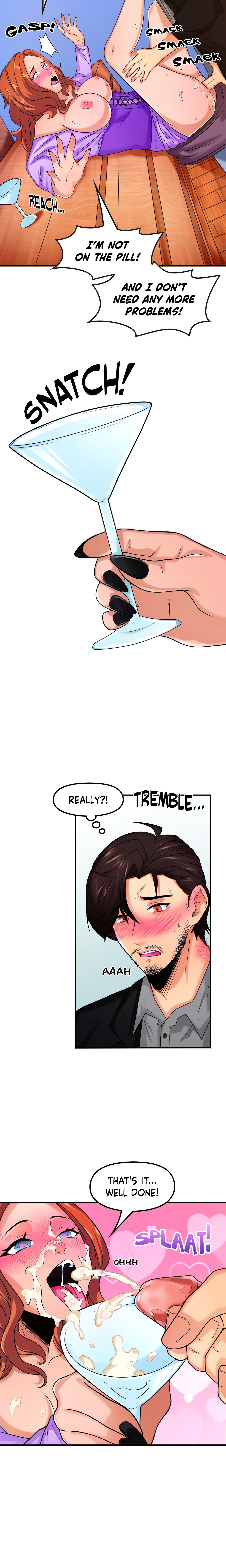 Bet Me Hard (Uncensored) Chapter 4 Page 16