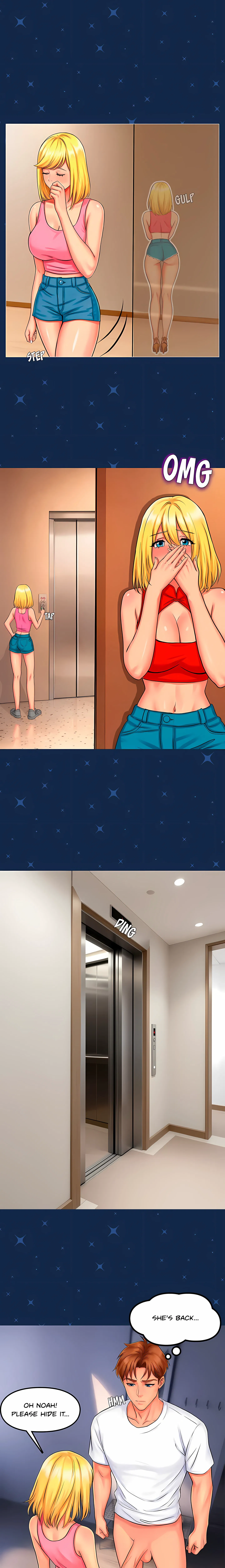 BeTwin (Uncensored) Chapter 4 Page 5
