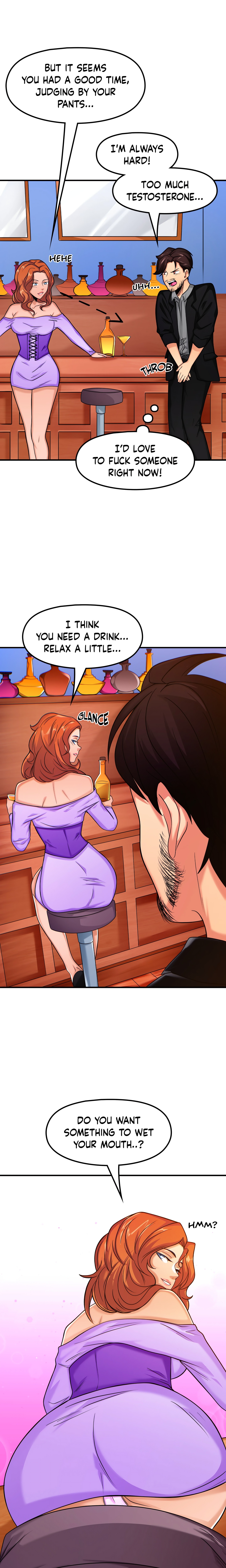 Bet Me Hard (Uncensored) Chapter 4 Page 6