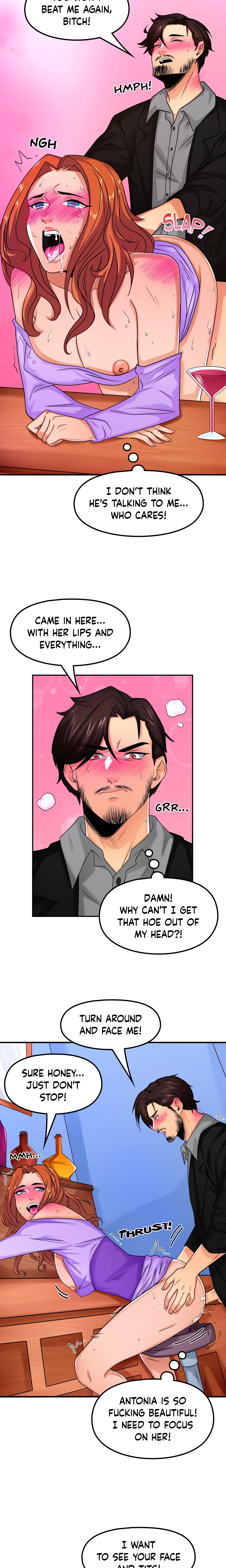 Bet Me Hard (Uncensored) Chapter 4 Page 12