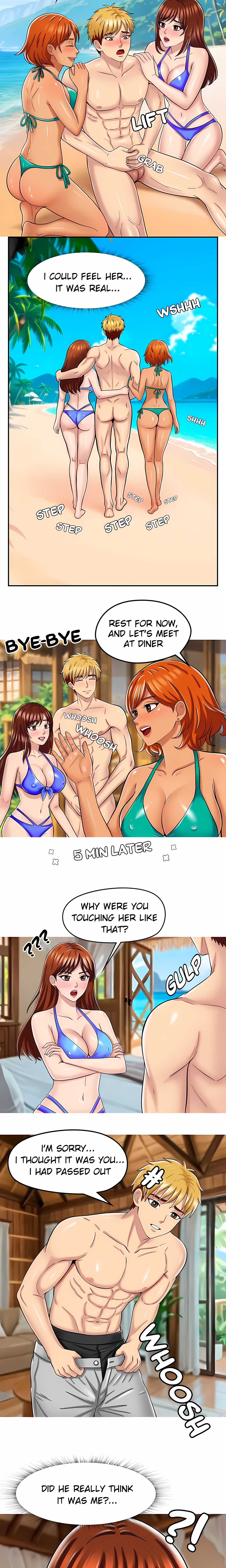 Daughter or Mother (Uncensored)