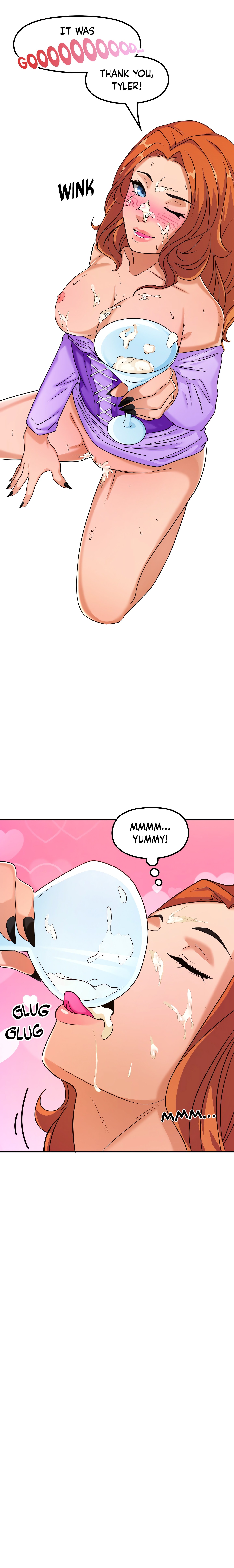 Bet Me Hard (Uncensored) Chapter 4 Page 17