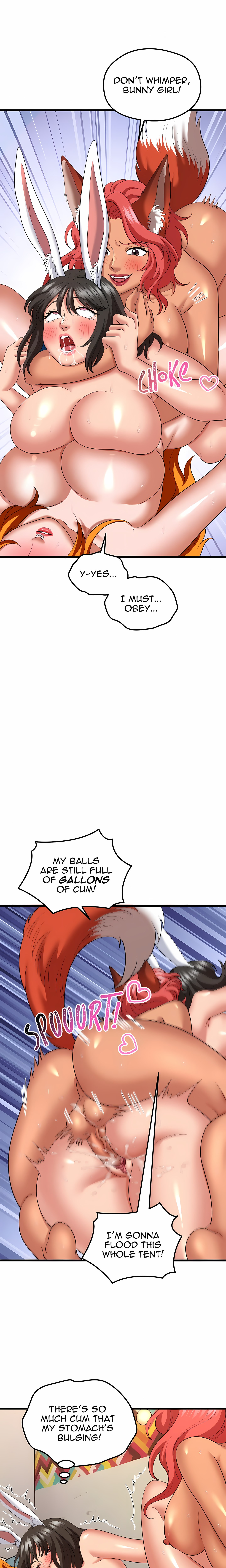 Girls Go Wild (Uncensored) Chapter 4 Page 2