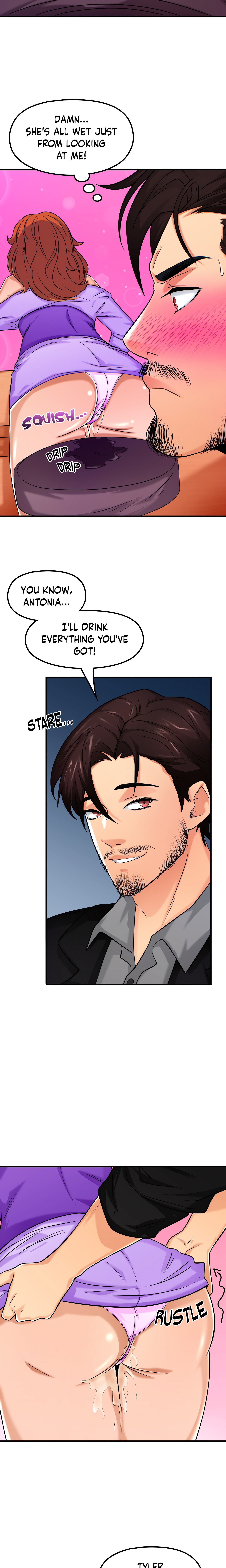 Bet Me Hard (Uncensored) Chapter 4 Page 7