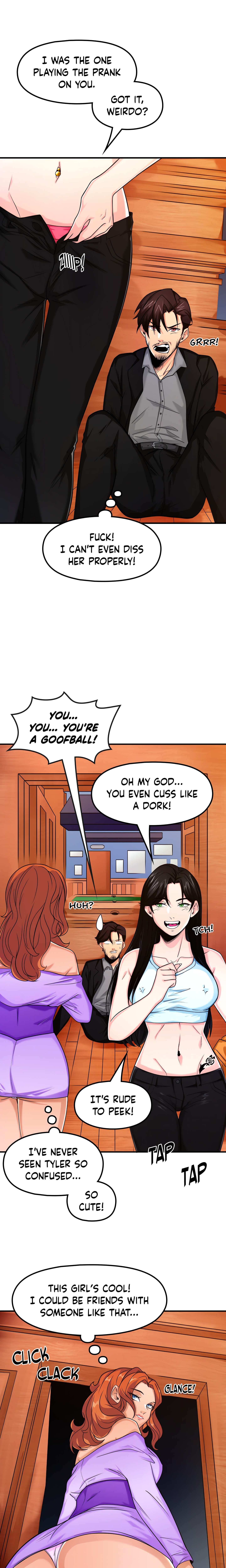 Bet Me Hard (Uncensored) Chapter 4 Page 4