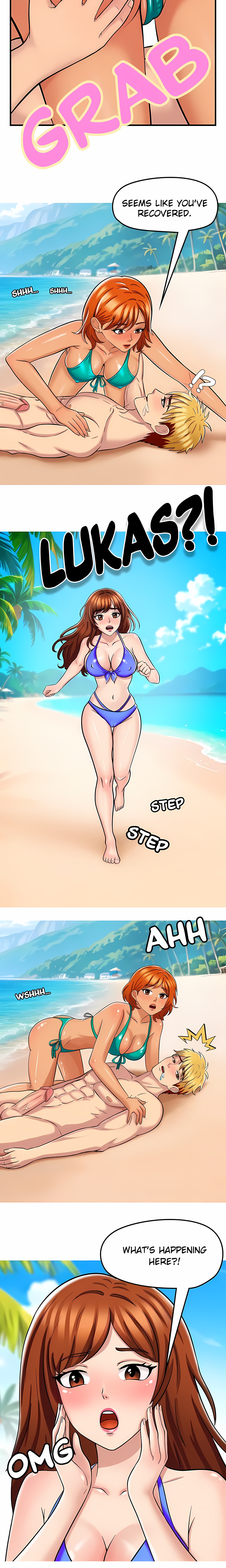 Daughter or Mother (Uncensored)