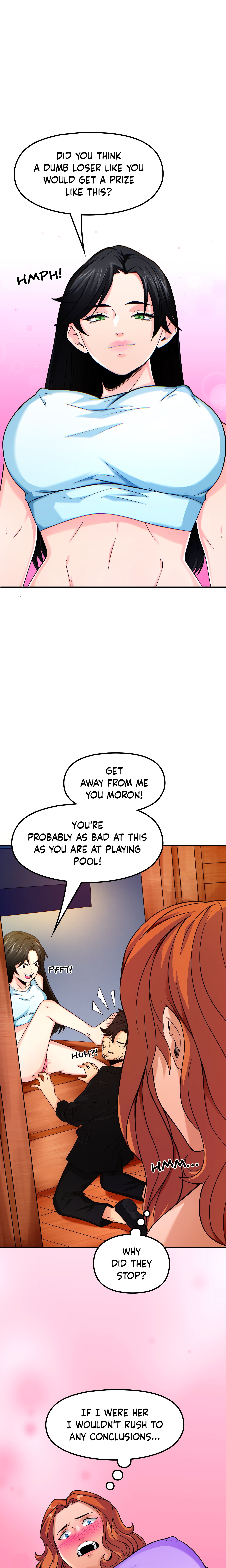 Bet Me Hard (Uncensored) Chapter 4 Page 2