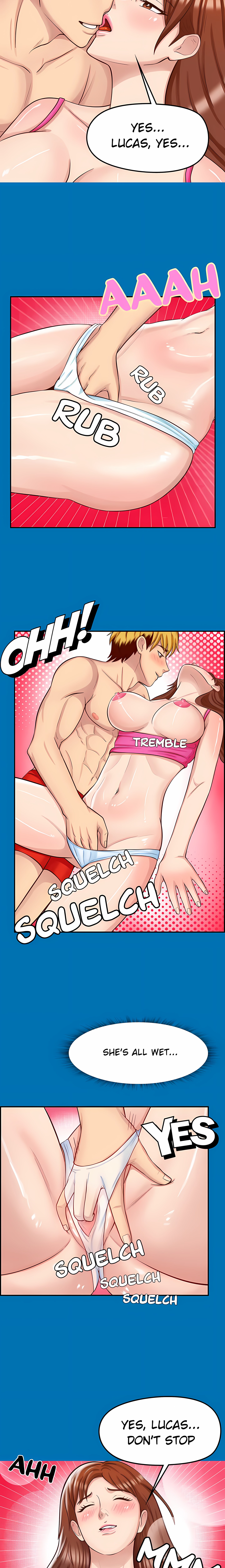 Daughter or Mother (Uncensored)