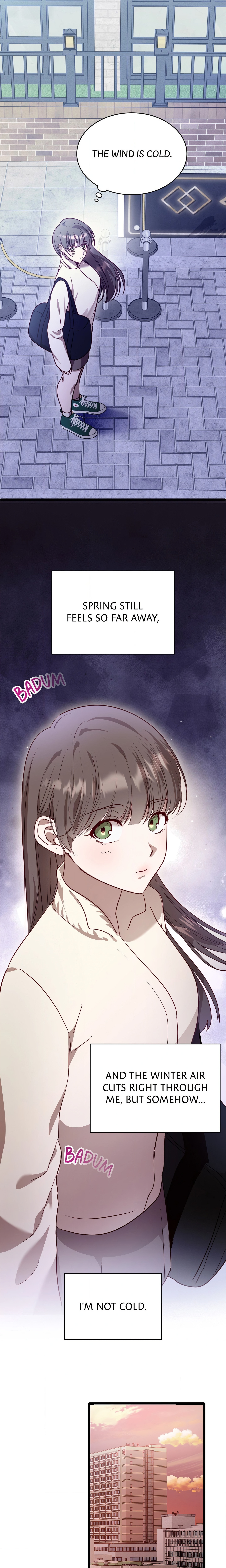 How to Savor Your Childhood Friend Chapter 4 Page 4