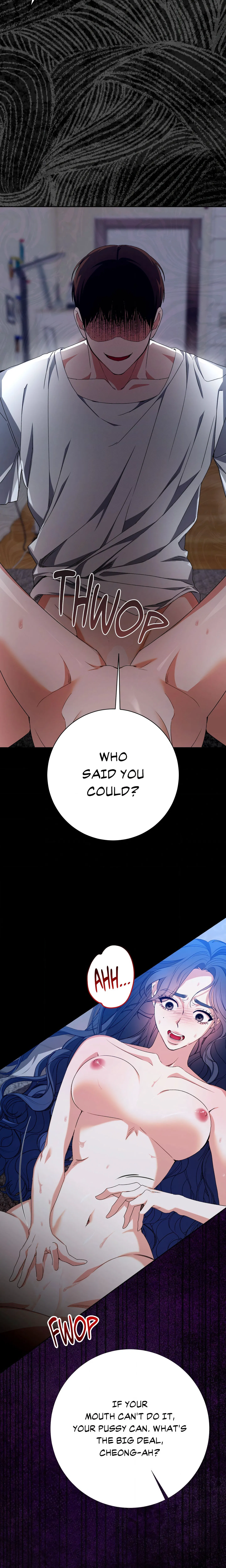 Beyond What Meant Nothing Chapter 4 Page 3