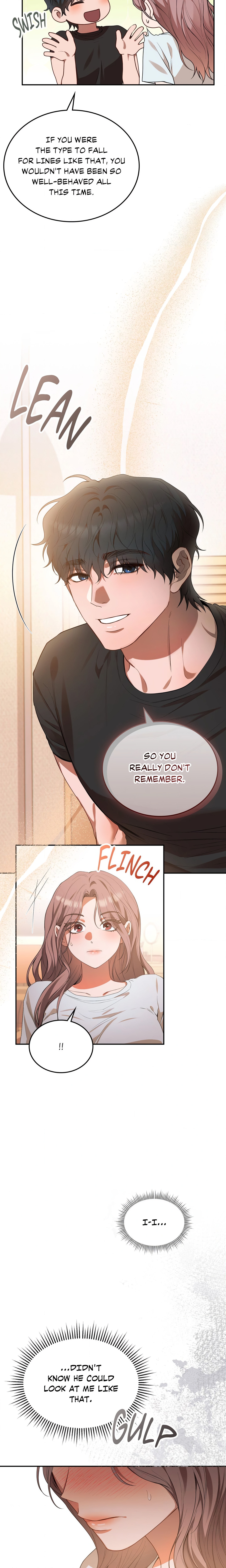 What Now, Noona? Chapter 4 Page 2