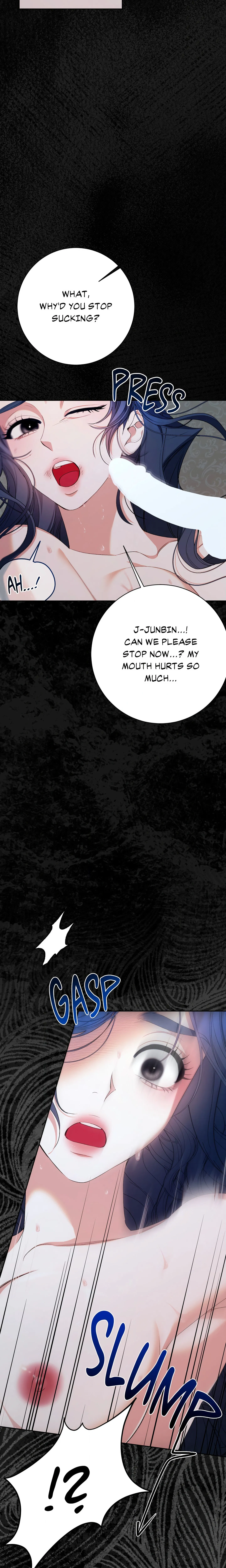 Beyond What Meant Nothing Chapter 4 Page 2