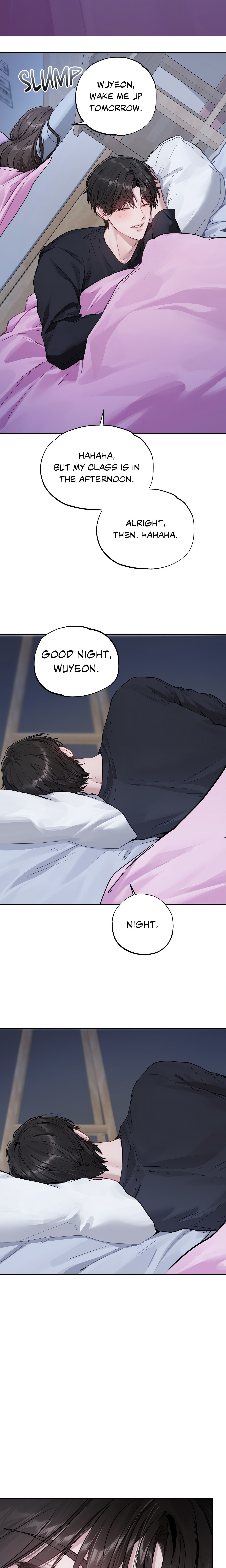 Something About You Chapter 4 Page 21