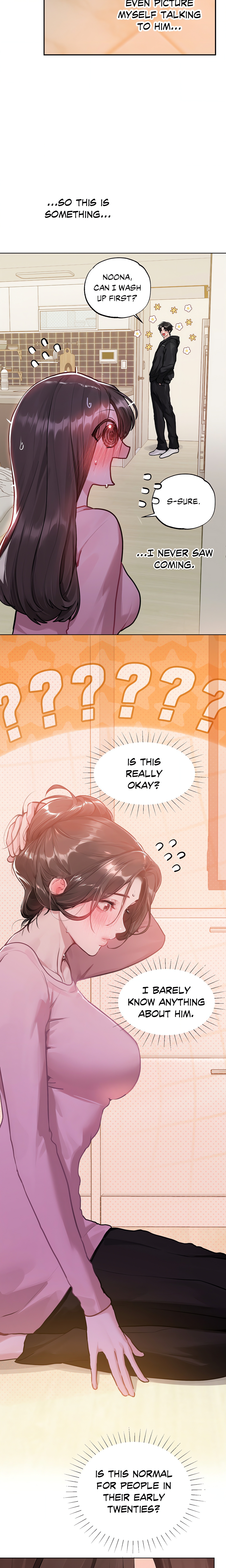Something About You Chapter 4 Page 3