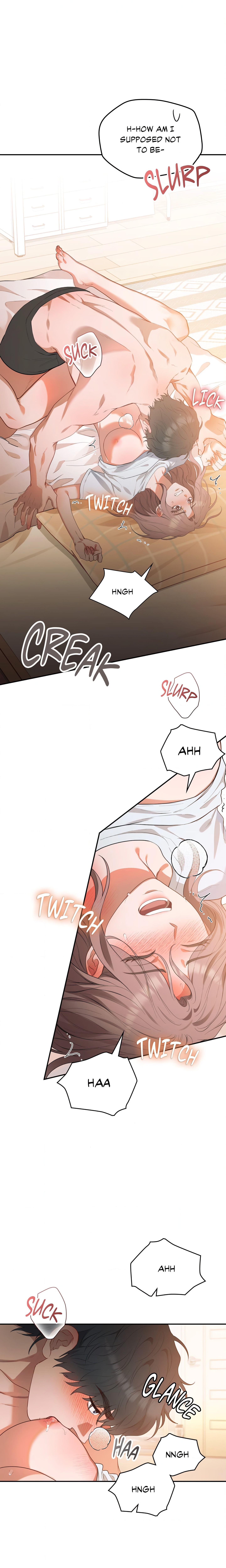 What Now, Noona? Chapter 4 Page 19
