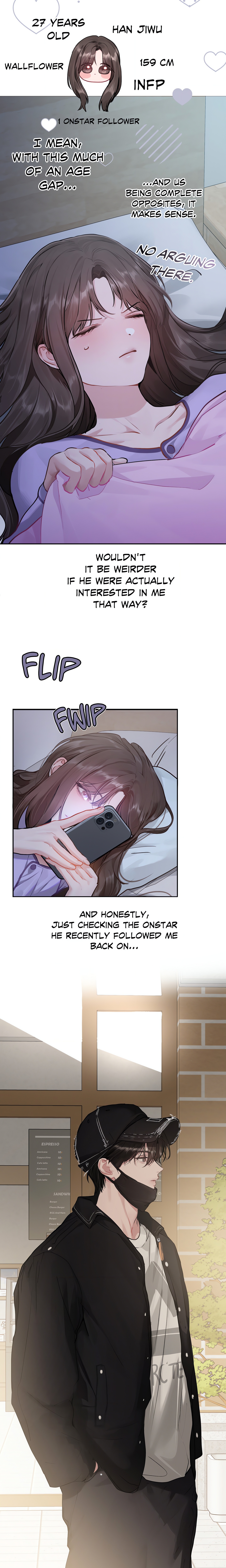 Something About You Chapter 4 Page 14