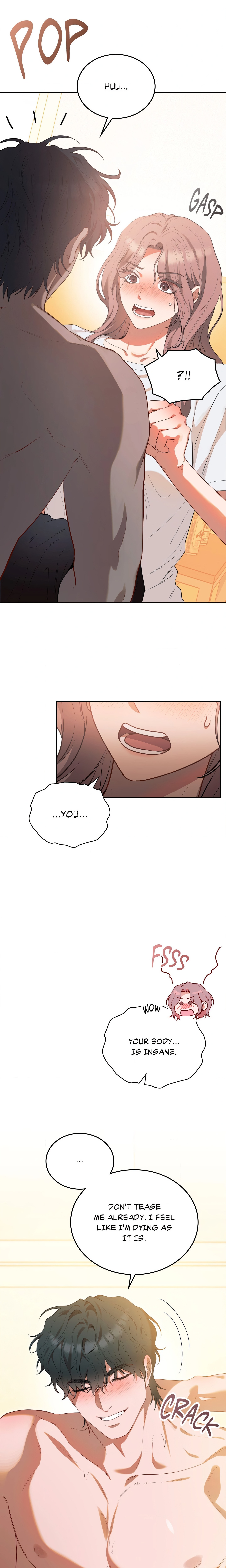 What Now, Noona? Chapter 4 Page 14