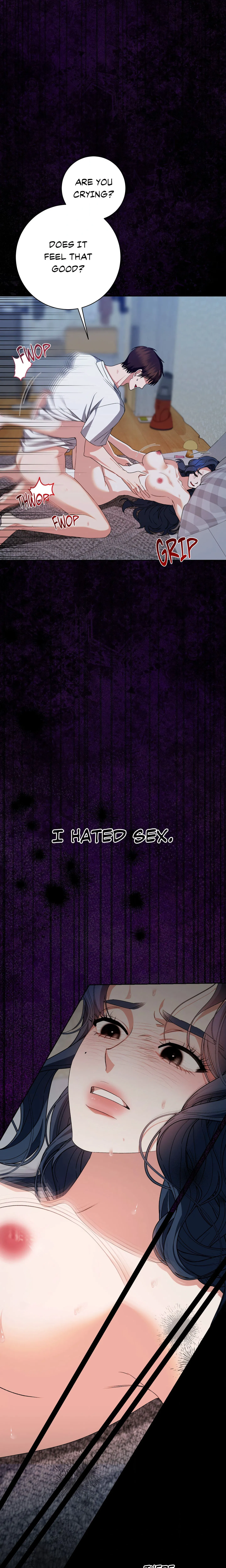 Beyond What Meant Nothing Chapter 4 Page 4