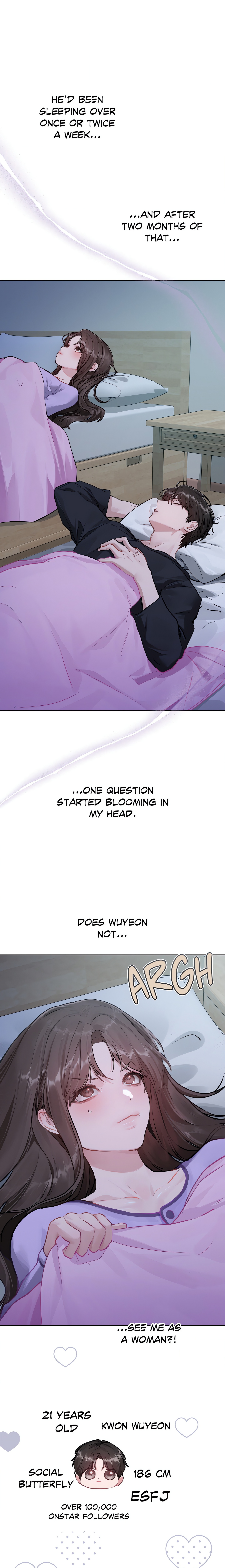 Something About You Chapter 4 Page 13