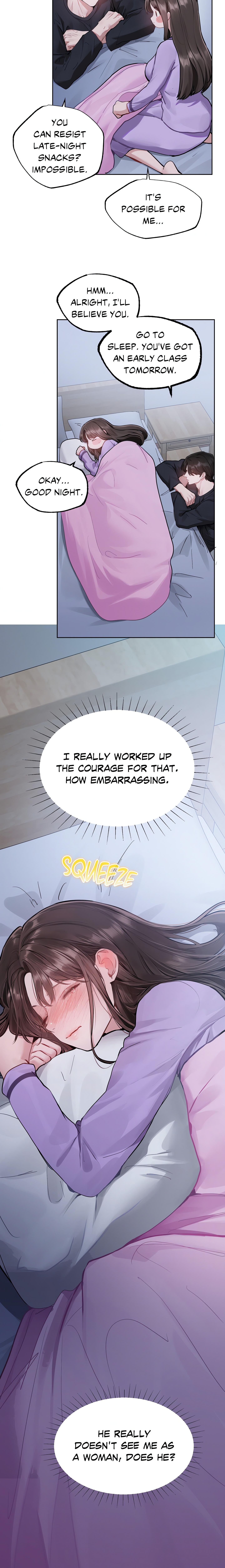 Something About You Chapter 4 Page 20