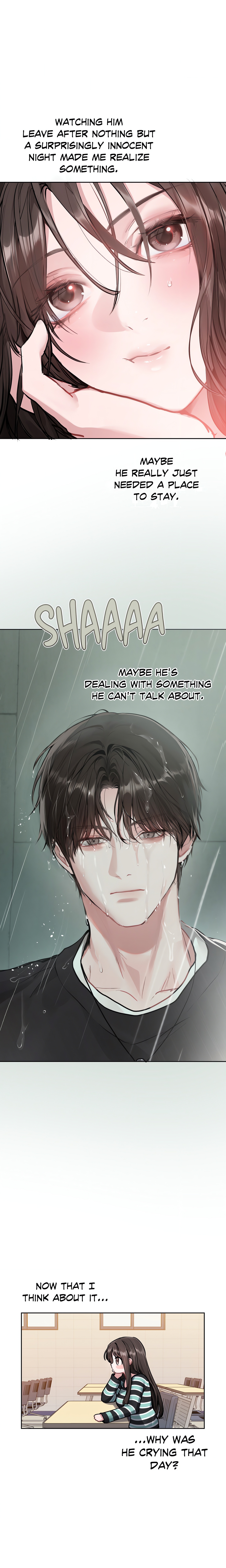 Something About You Chapter 4 Page 9