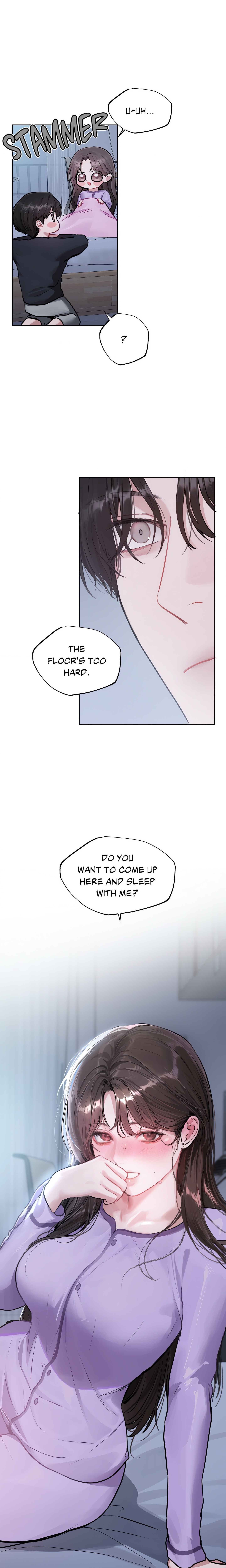 Something About You Chapter 4 Page 17