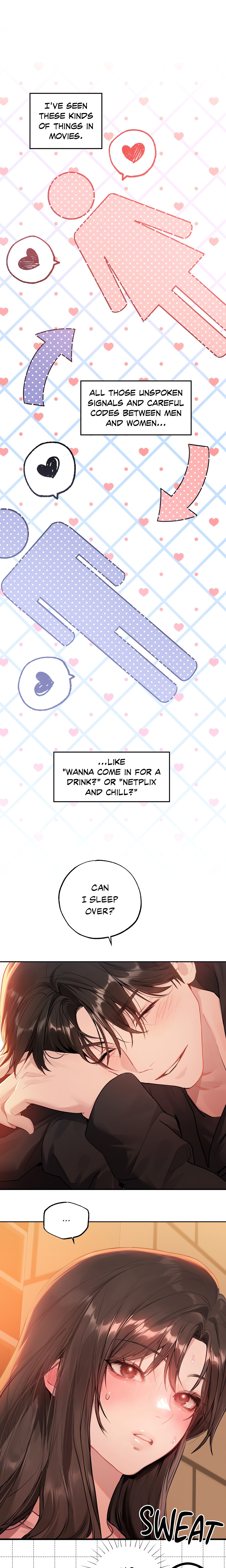 Something About You Chapter 4 Page 1